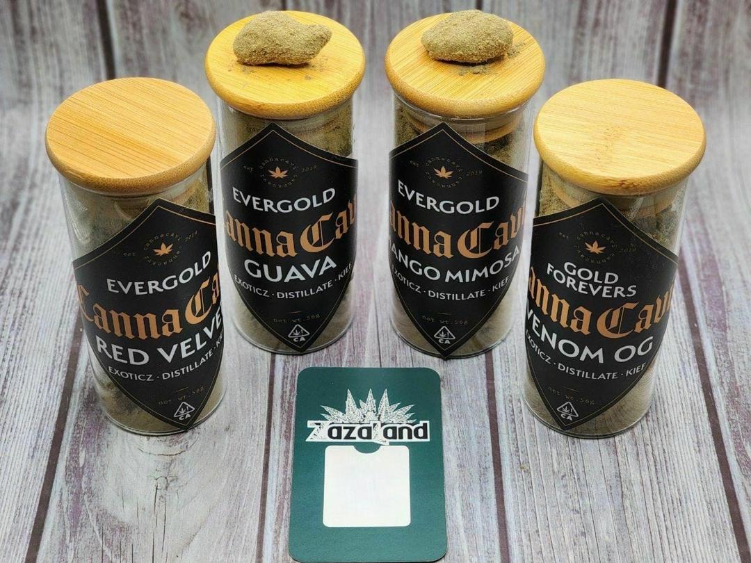 CANNA CAVI MOONROCKS