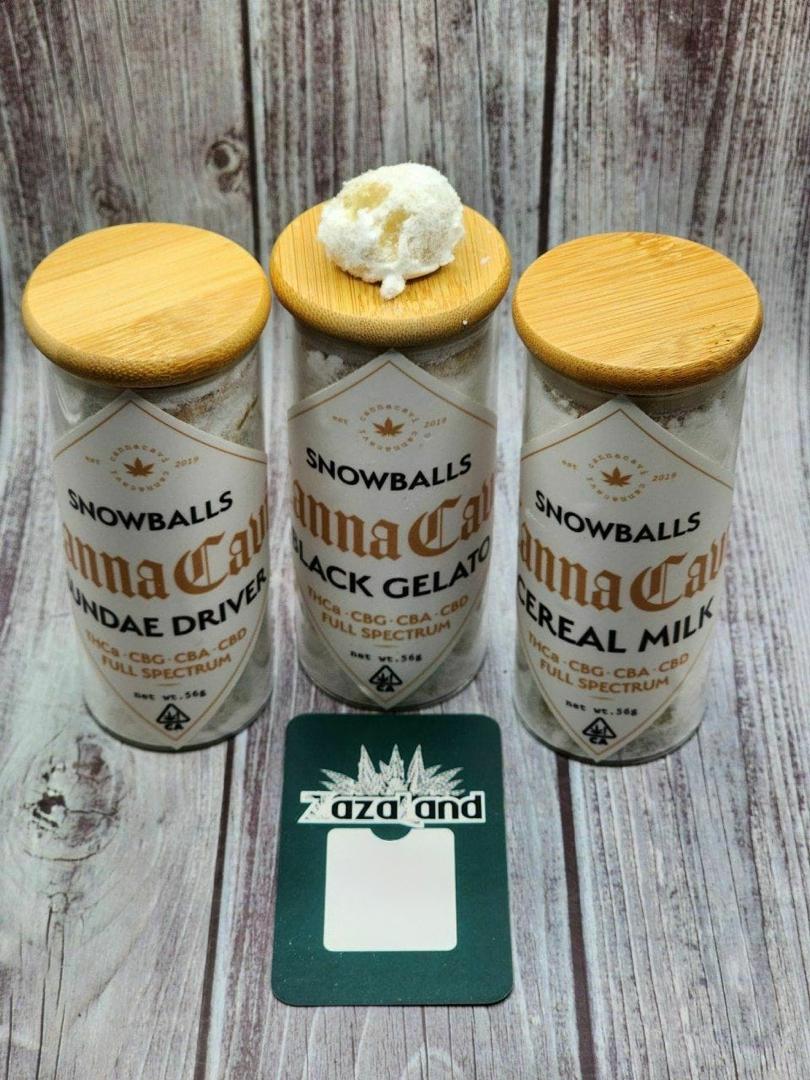 CANNA CAVI SNOWBALLS