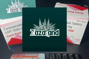 Carisoprodol 1000 mg