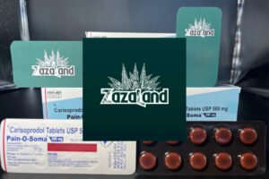 Carisoprodol 500MG tablets