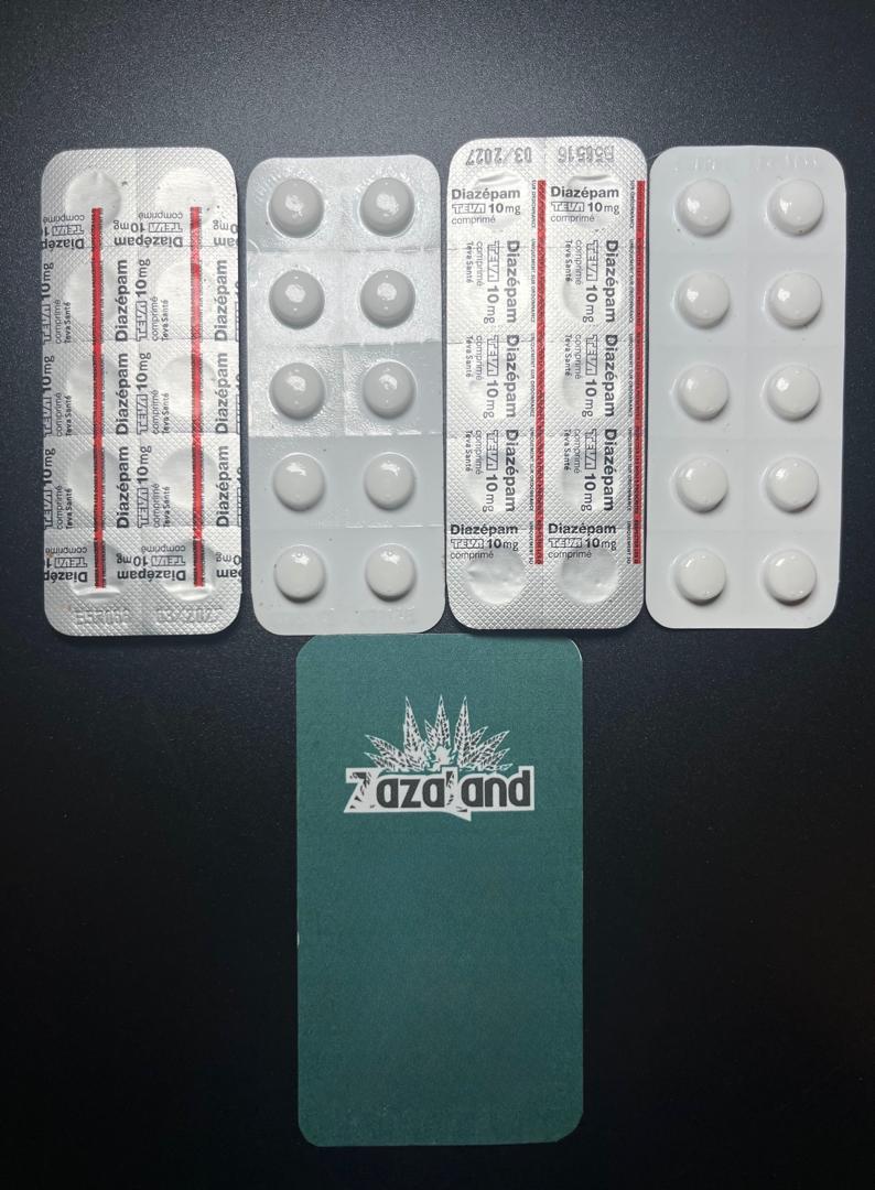 DIAZEPAM 10MG