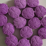 Egg Rolls tomorrow land 286mg MDMA