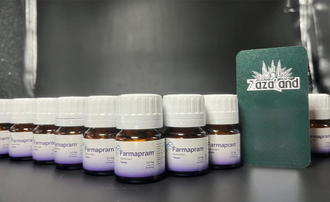 Farmapram 30ct XANAX