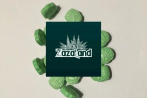 Green Hulk 250mg MDMA pills
