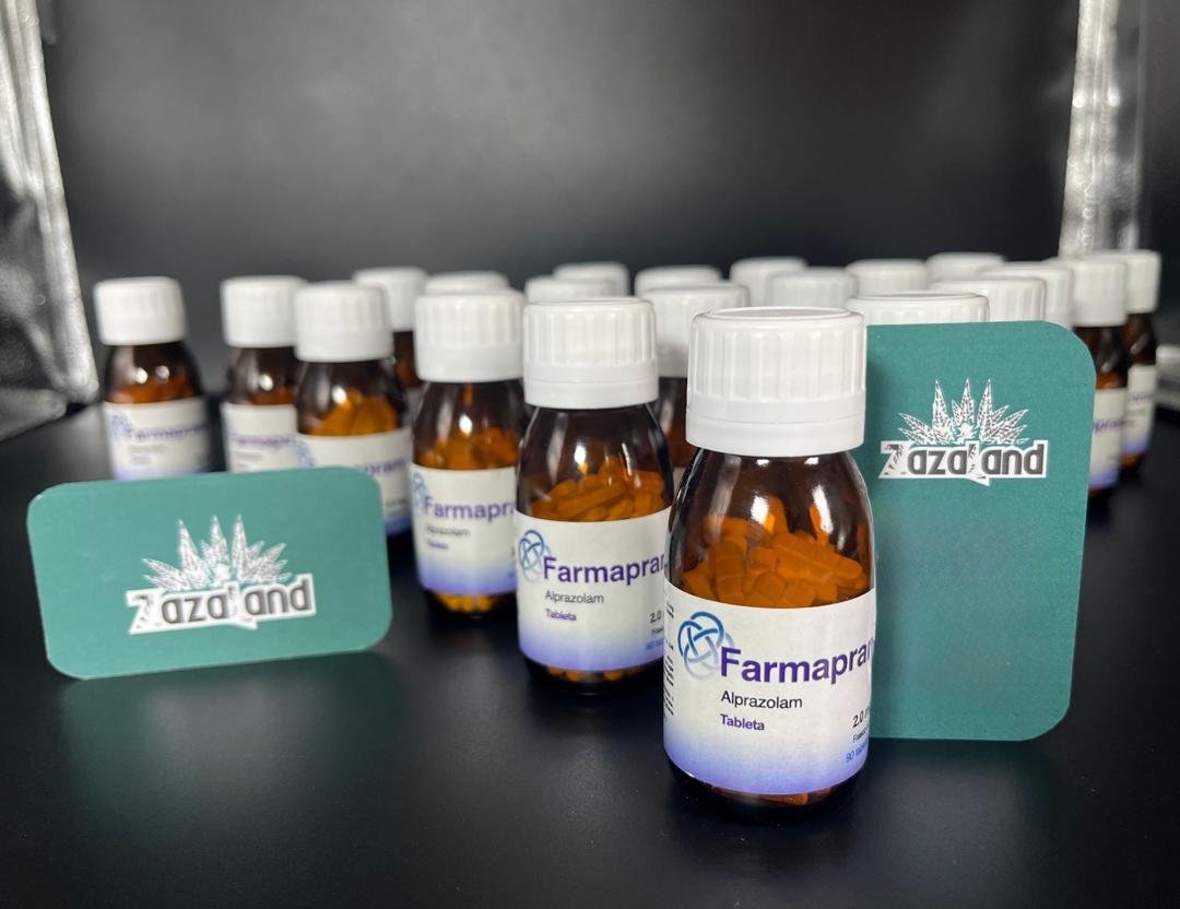 FARMAPRAM 2MG XANAX
