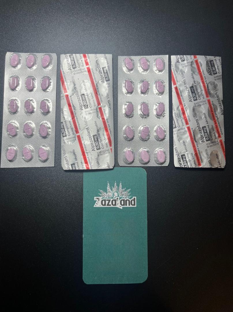Alprazolam 0.5MG