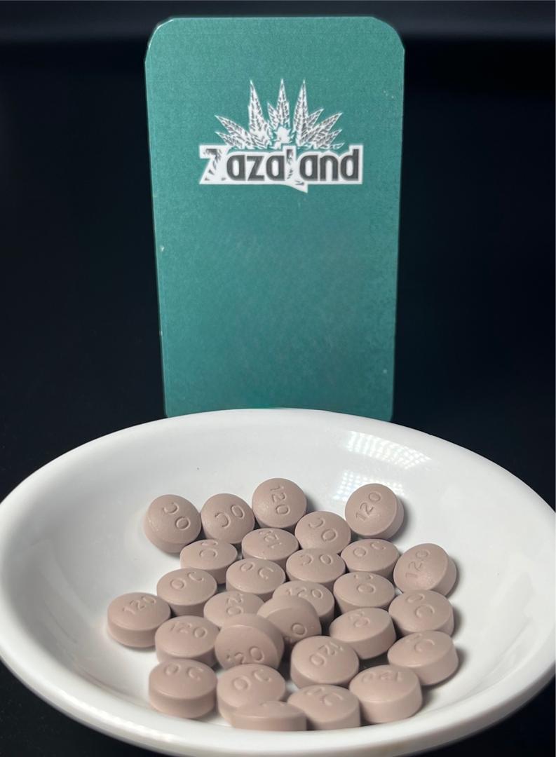Oxycontin 120MG