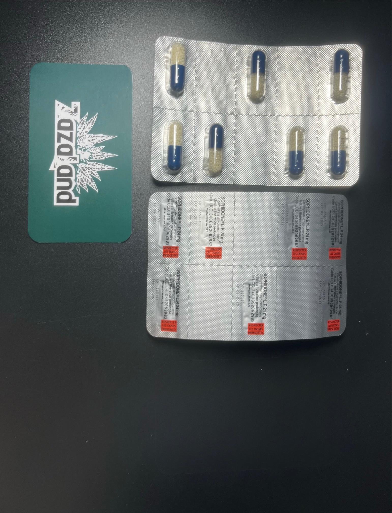 Sophidone 24MG