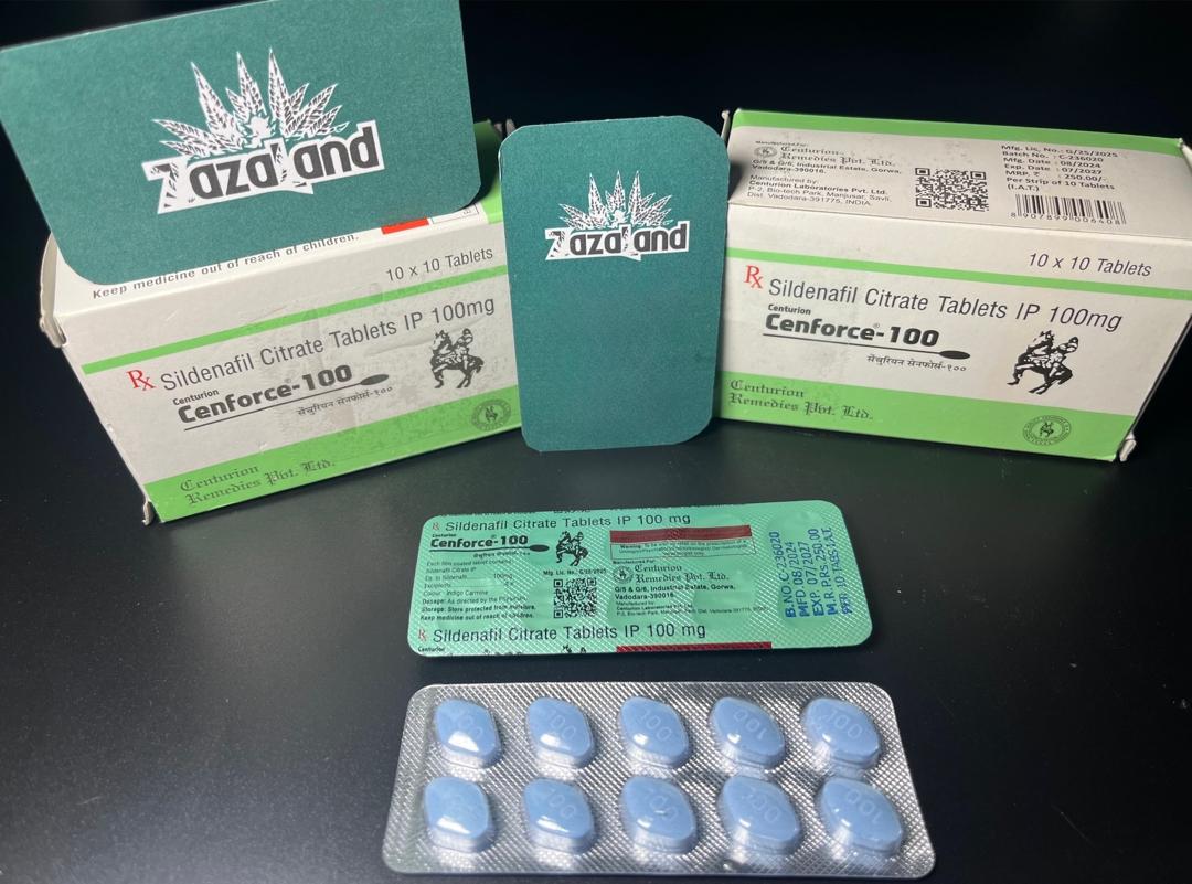 SILDENAFIL 100MG