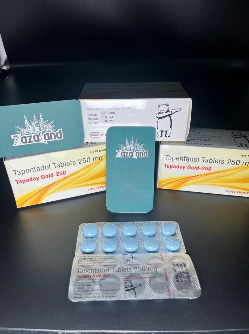 Tapentadol 250MG