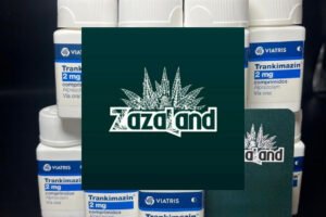 Trazkimazin 50ct XANAX