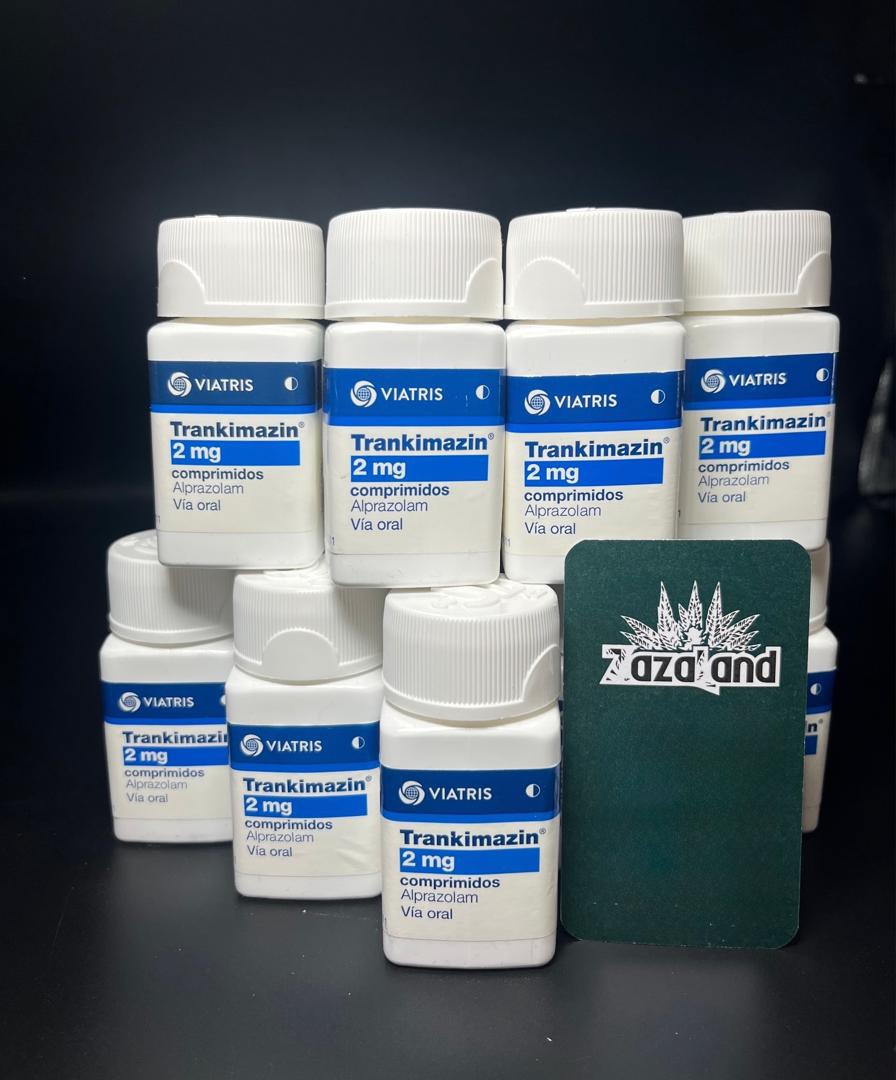 Trazkimazin 50ct XANAX