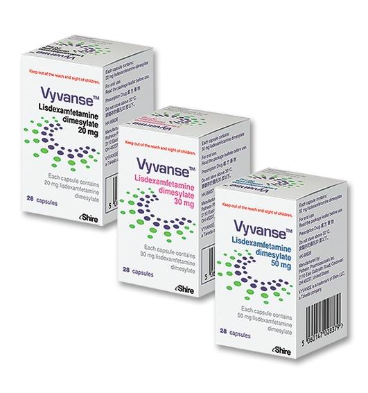 Buy Vyvanse Oral Capsule 10mg Online