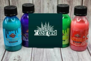 Devour THC Syrup