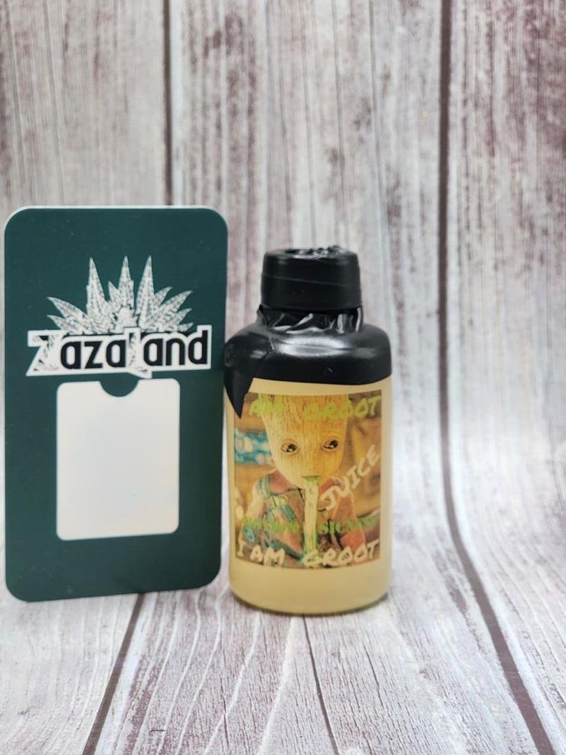 2oz (60ml) K2 (Spice) bottle