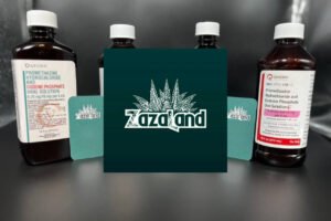 Homebrew Codien Syrup