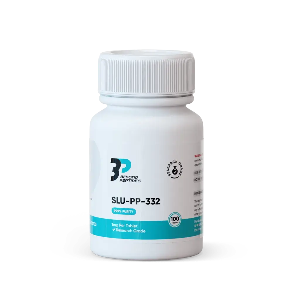 Slu-pp-322 5mg New Peptides
