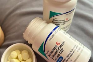 Alprazolam Extended-Release  1mg
