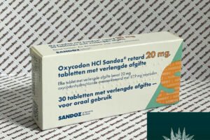 OXYCODON HCI SANDOZ RETARD 20MG