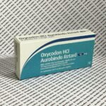 OXYCODON HCI AUROBINDO RETARD 10MG