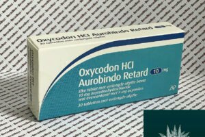 OXYCODON HCI AUROBINDO RETARD 10MG