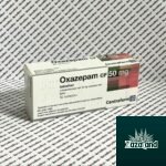 OXAZEPAM 50MG