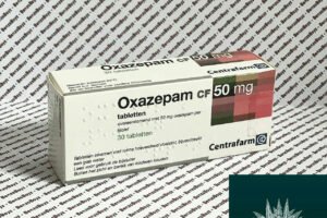 OXAZEPAM 50MG