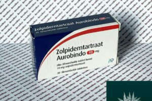 Zolpidemtartraat Aurobindo 10mg