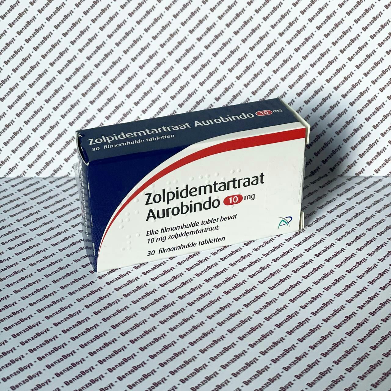 Zolpidemtartraat Aurobindo 10mg