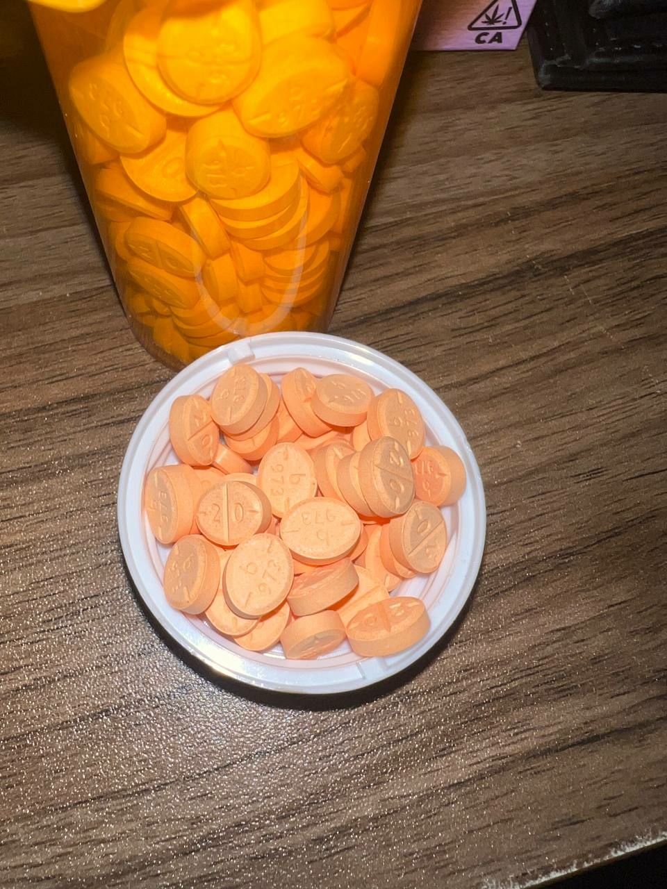 ADDERALL 20MG IR