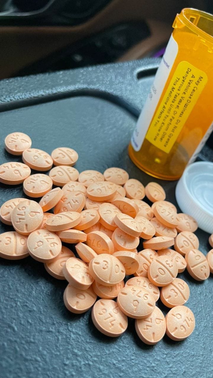 ADDERALL 30mg IR