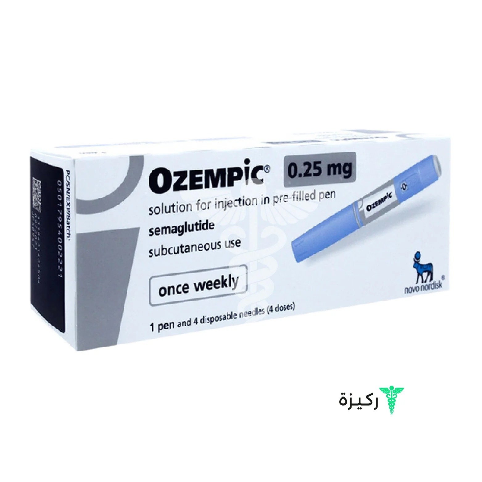 OZEMPIC 0.25Mg Injection