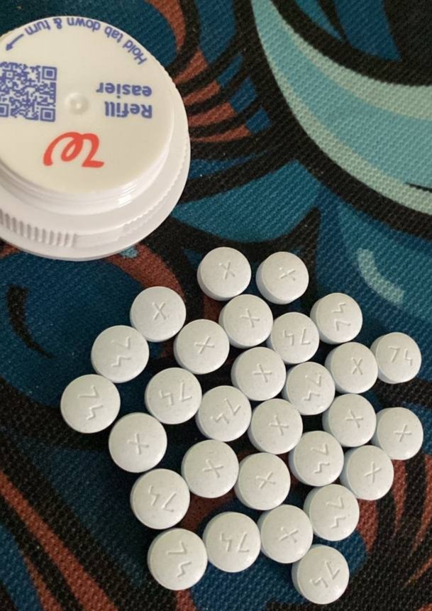 Alprazolam Extended Release 2mg