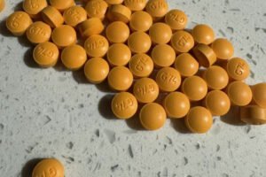 Oxymorphone Hydrochloride Extended-Release 40mg.