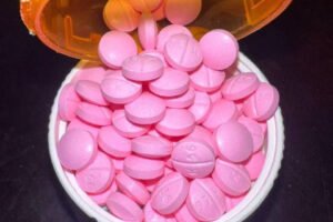 oxycodone hydrochloride 10mg tablet