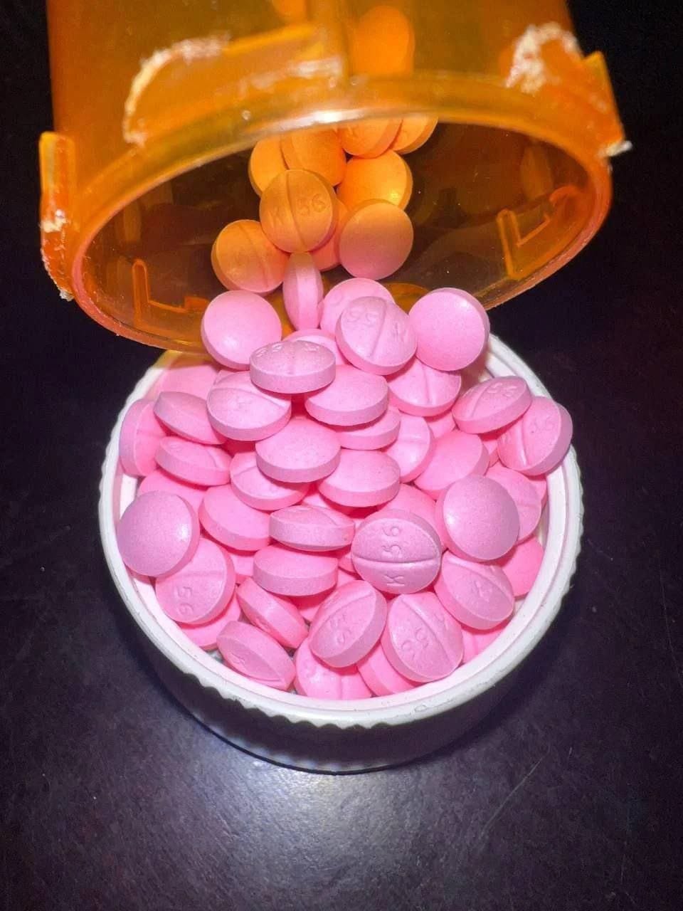K56 10MG (PINK 10s) OXYCODONE HYDROCHLORIDE 10MG.