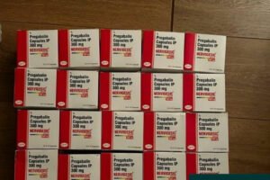 Pregabalin 300MG