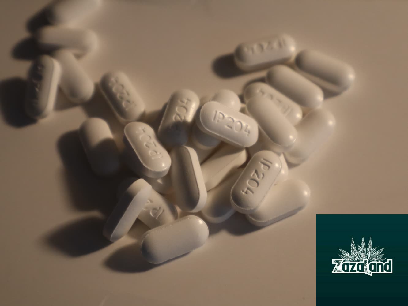 IP204 20mg Oxycodone IR