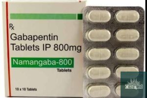 Gabapentin 800mg