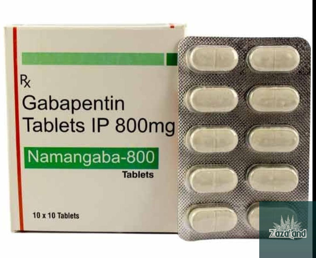 Gabapentin 800mg