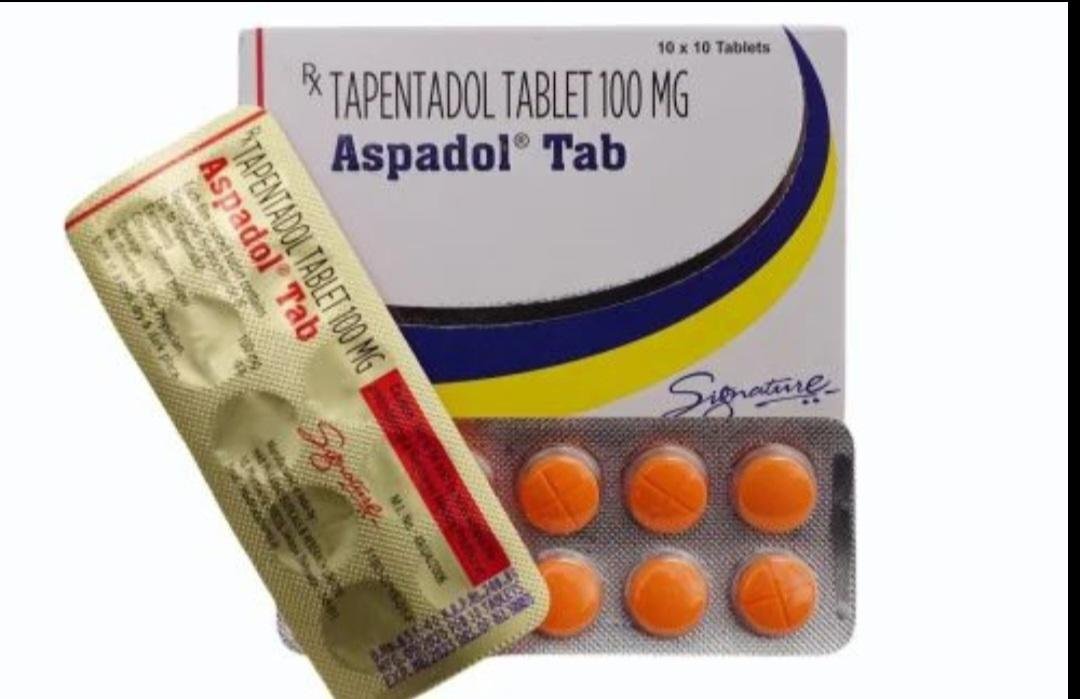 Tapentadol 100mg Nucynta