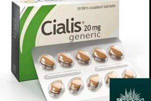 Cialis Generic 20mg