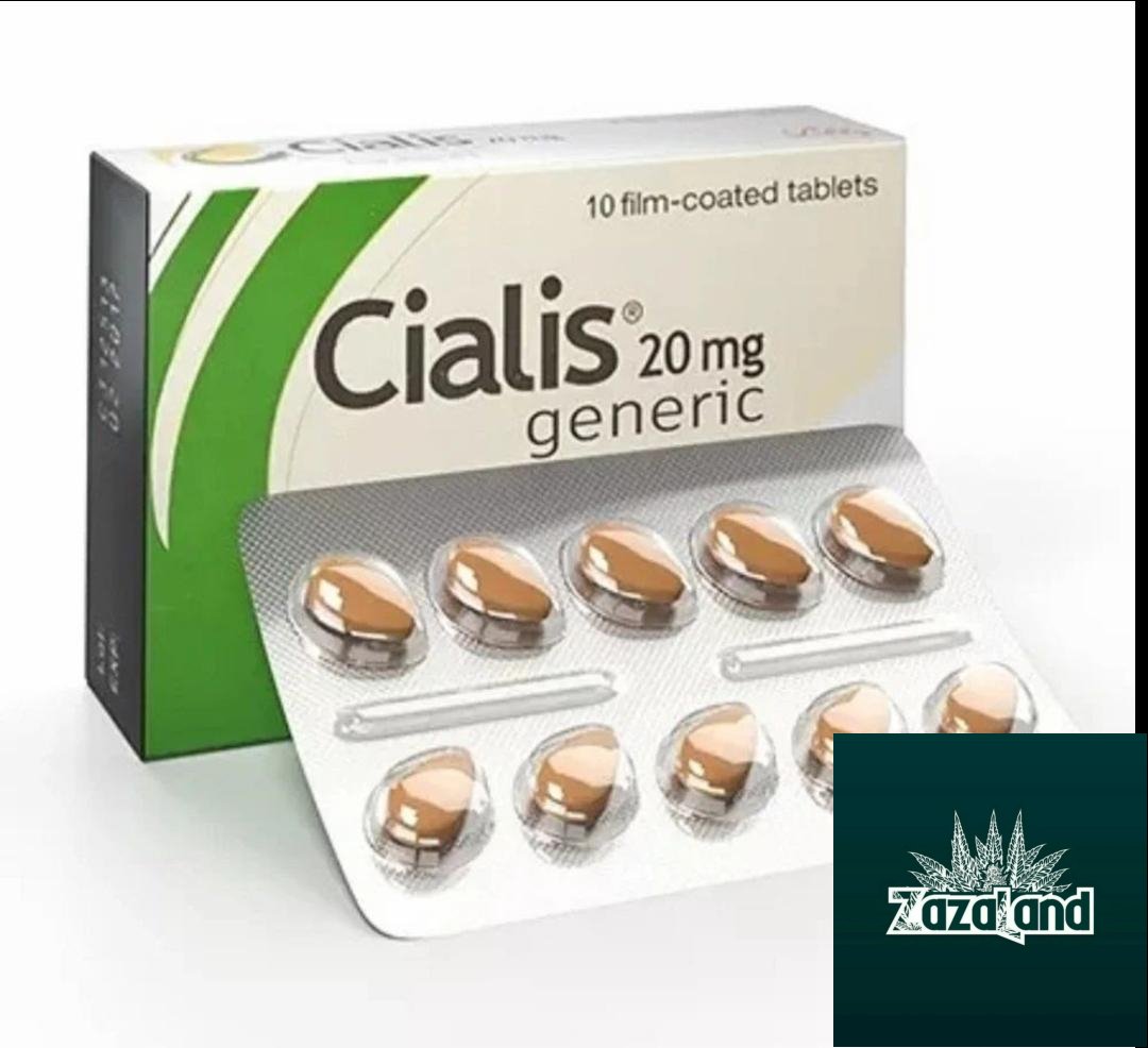 Cialis Generic 20mg