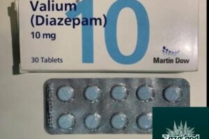 Valium (Diazepam) 10mg