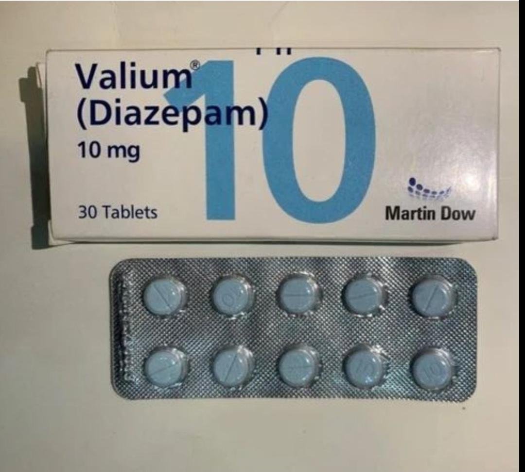 Valium (Diazepam) 10mg