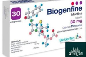 Morphine 30mg