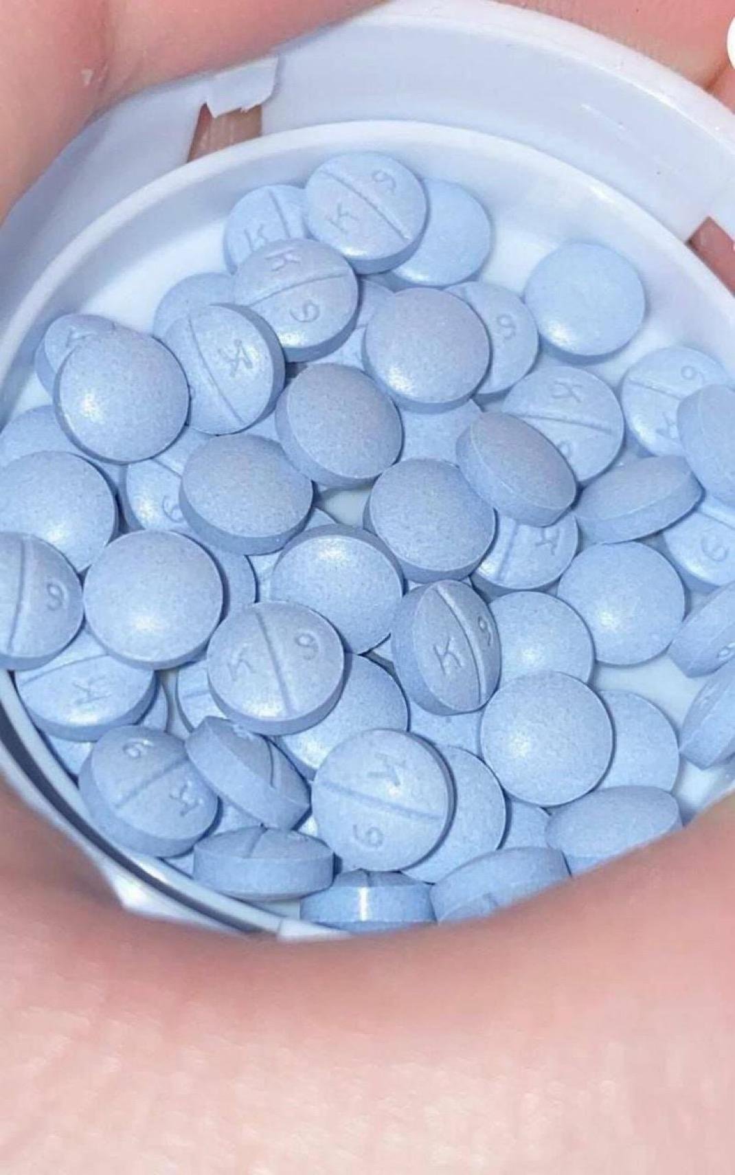 PERCOCET 30MG (K9s)