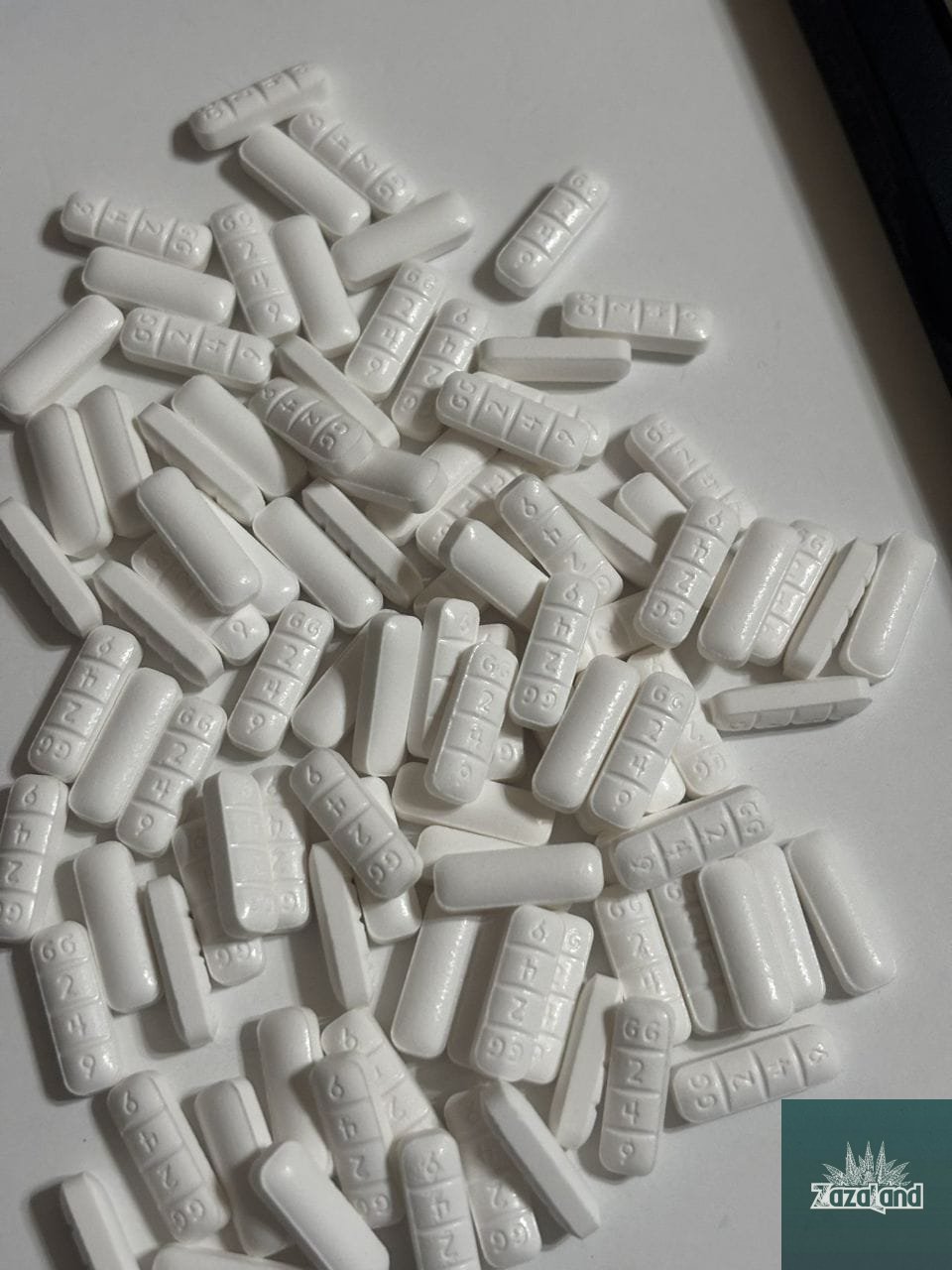 2MG ALPRAZOLAM XANAX SCRIPT (GG249)