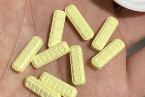 2MG ALPRAZOLAM XANAX SCRIPT (R039 YELLOW SCHOOL BUSES)