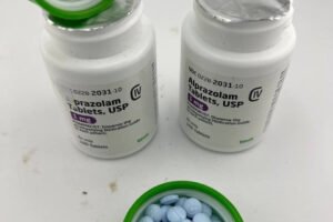 1MG ALPRAZOLAM XANAX SCRIPT